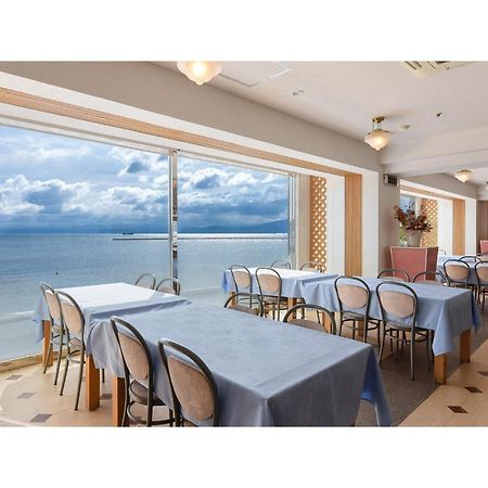Ibusuki Kaijo Hotel - Vacation Stay 87383V Eksteriør billede