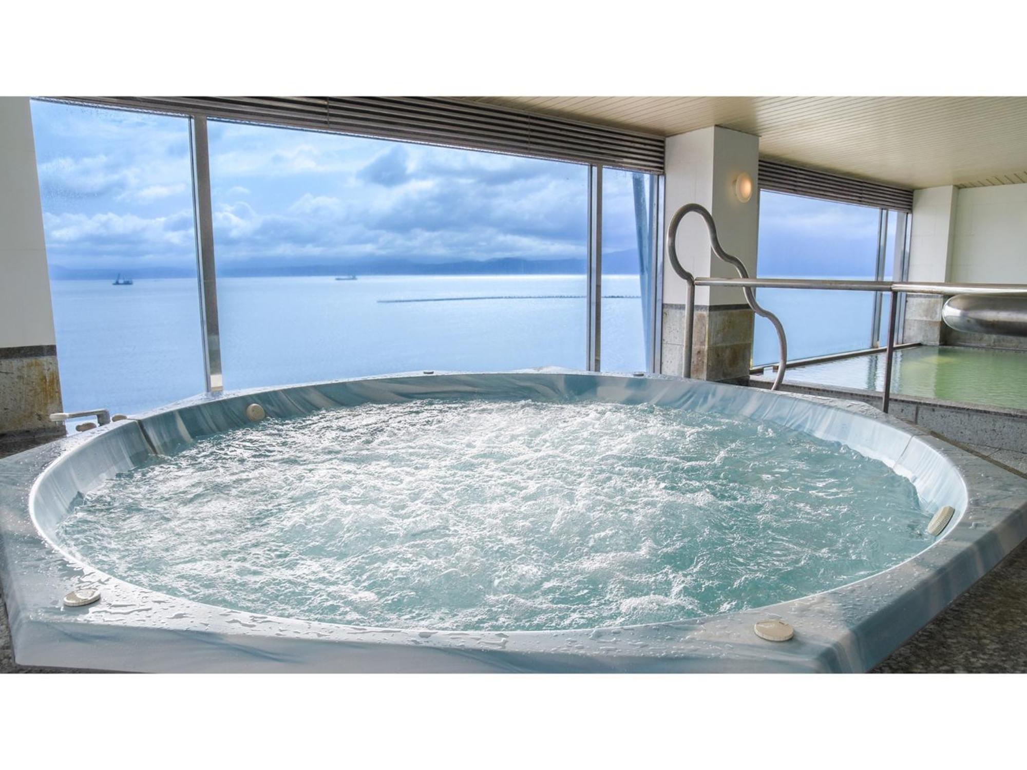 Ibusuki Kaijo Hotel - Vacation Stay 87383V Eksteriør billede