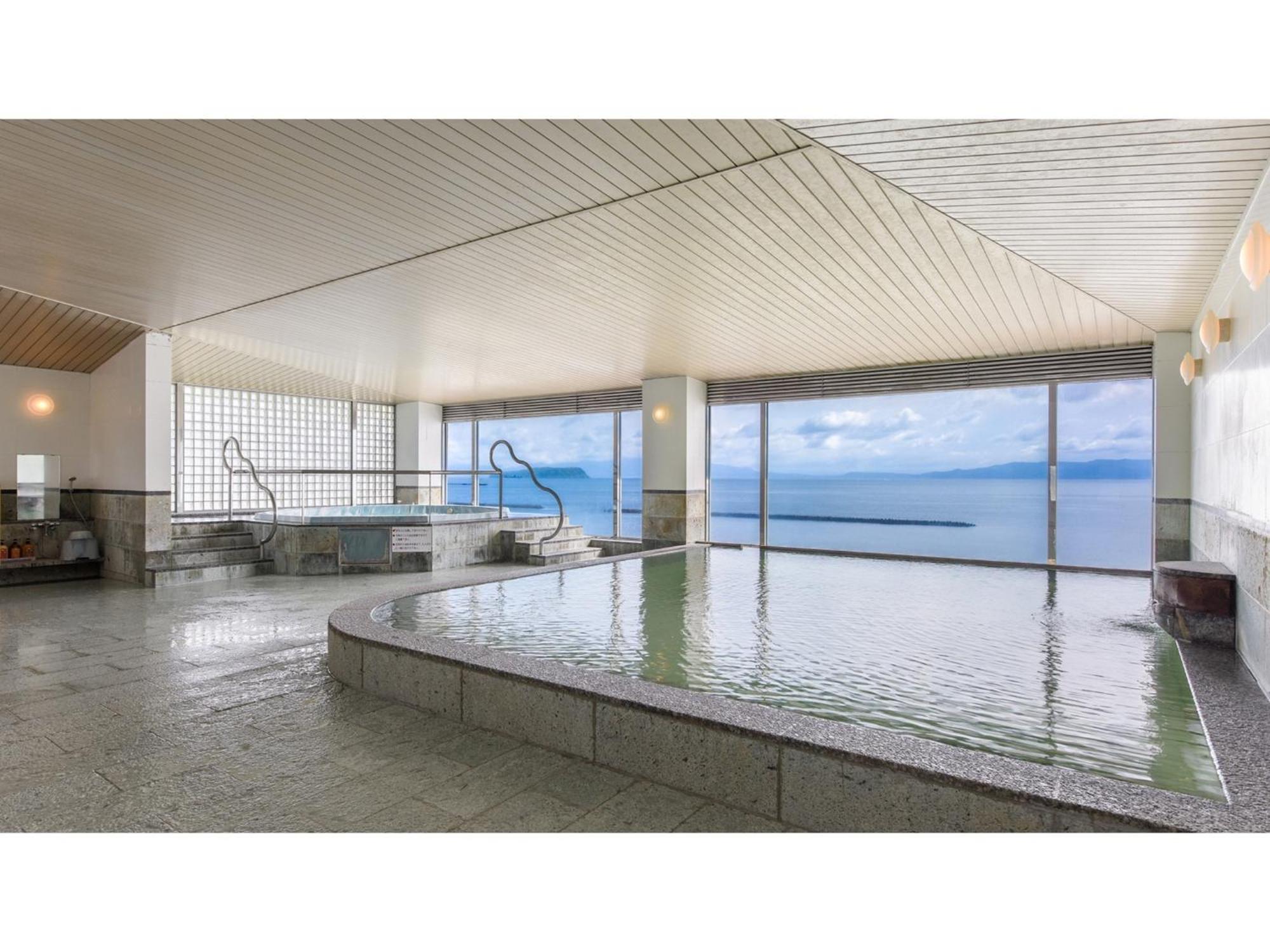 Ibusuki Kaijo Hotel - Vacation Stay 87383V Eksteriør billede