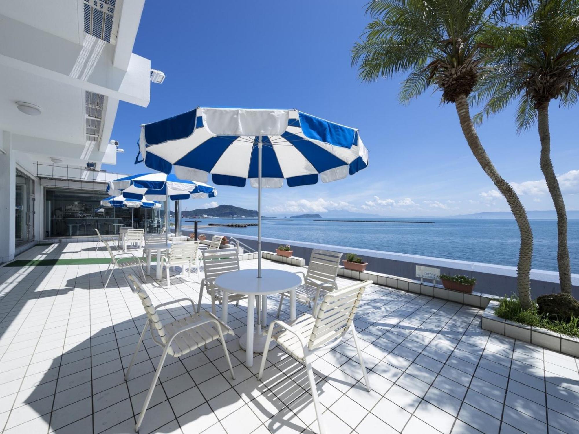 Ibusuki Kaijo Hotel - Vacation Stay 87383V Eksteriør billede
